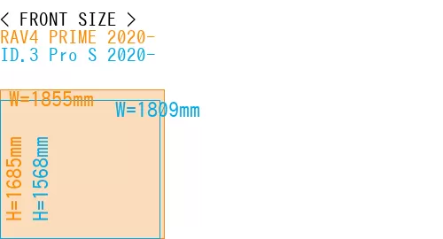 #RAV4 PRIME 2020- + ID.3 Pro S 2020-